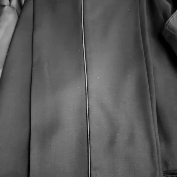Diamond Supply Co. Classic Black Suit With Vest.